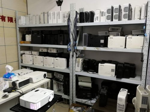 二手高清投影儀 一秒鐘打造家庭3D影院，武漢辦公用品新選擇